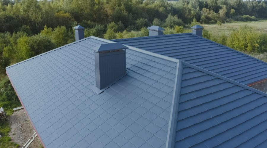 Professional metal roof installation in Carlisle, AR